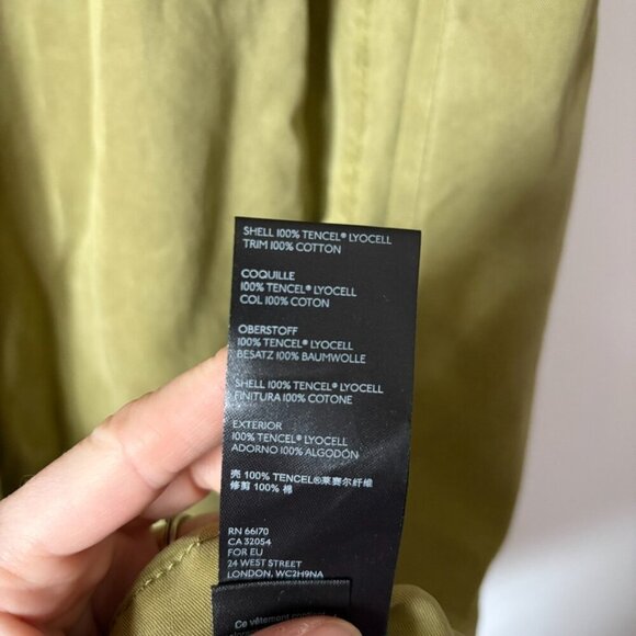 Free People Olive Maxi Skirt NWOT! - Picture 10 of 10